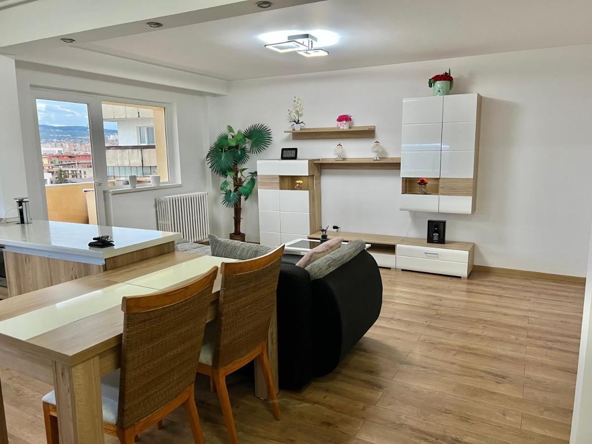 Aparthotel Aurel Vlaicu City Center Cluj-Napoca Extérieur photo