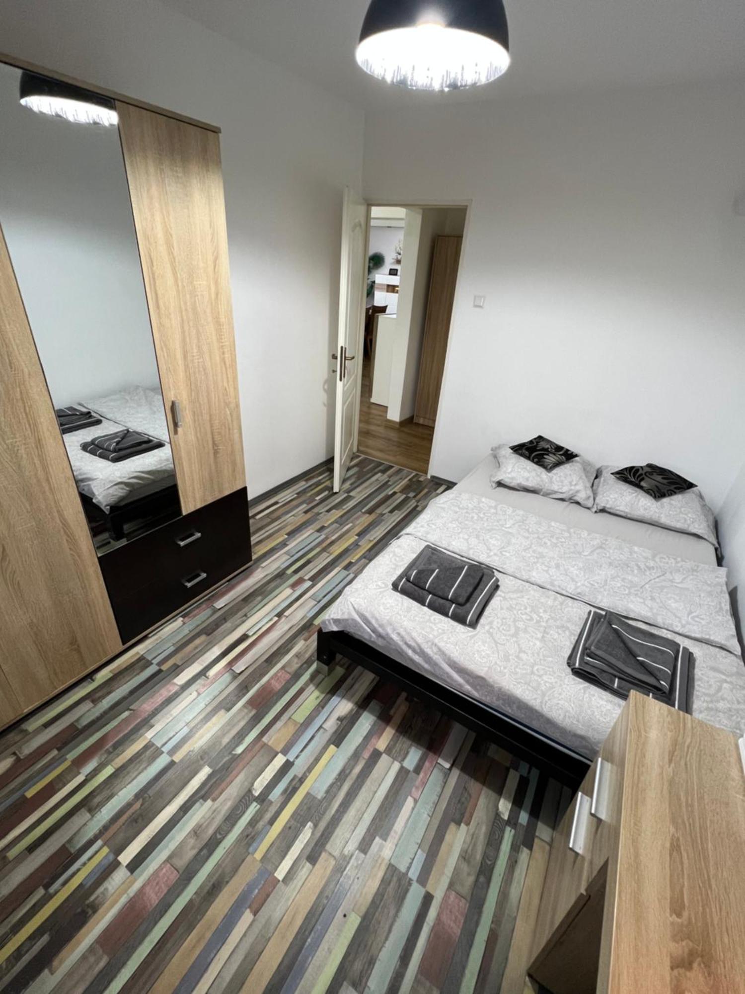 Aparthotel Aurel Vlaicu City Center Cluj-Napoca Extérieur photo