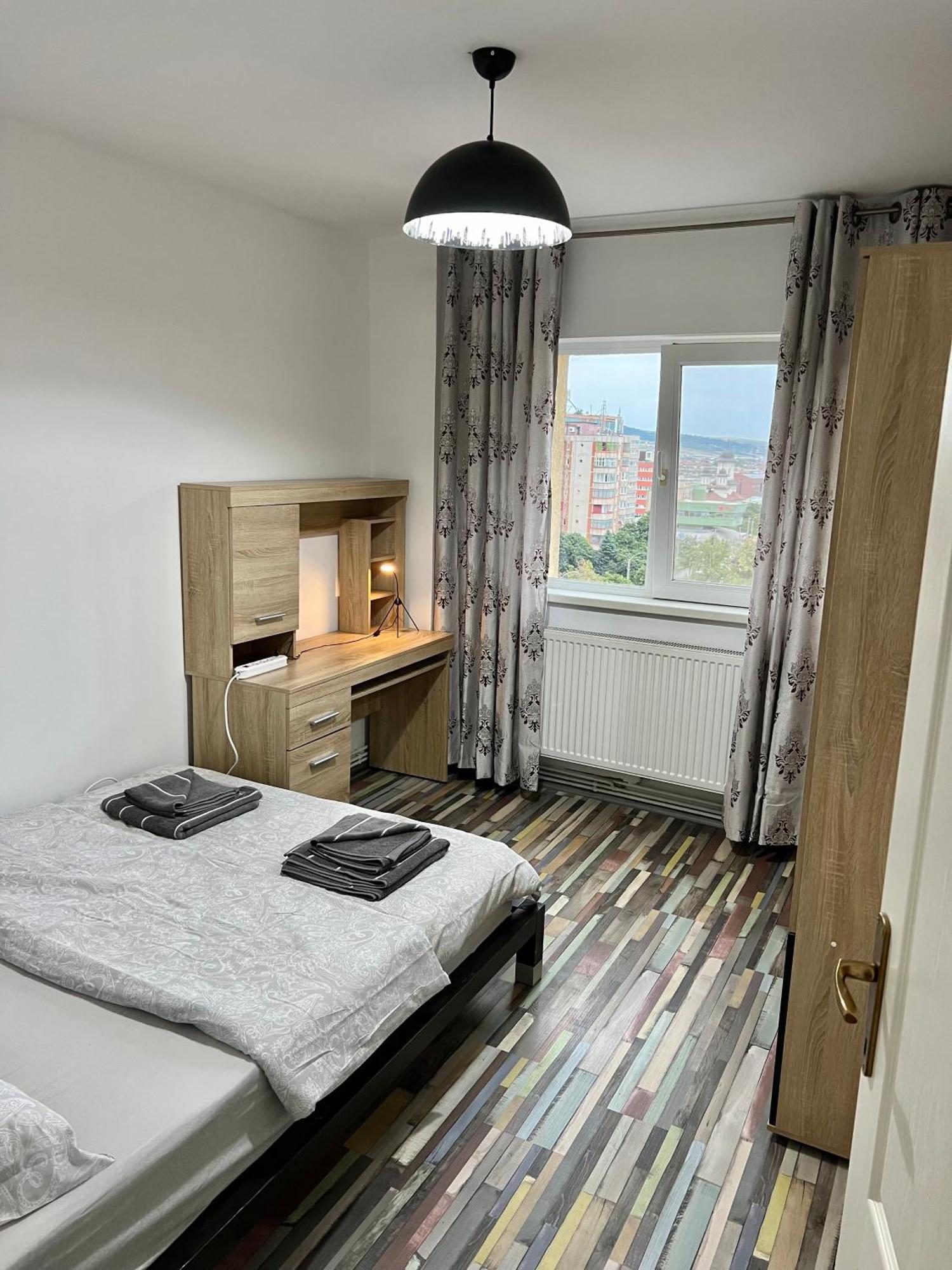 Aparthotel Aurel Vlaicu City Center Cluj-Napoca Extérieur photo